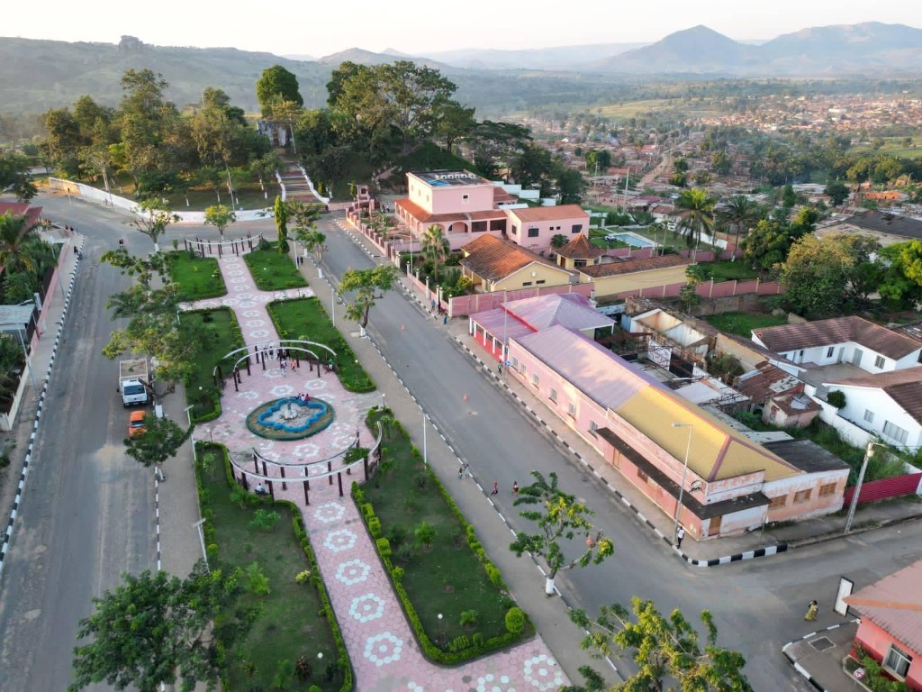 Panorama do Munic??pio